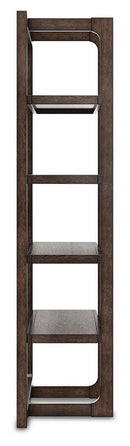 Breckington 76" Bookcase