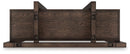 Breckington 76" Bookcase