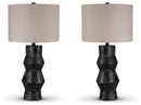 Kerbert Lamp Set