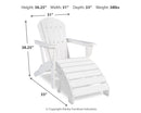 Sundown Treasure Outdoor Seating Set