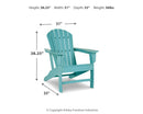 Sundown Treasure Outdoor Seating Set