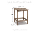 Sundown Treasure Outdoor Seating Set