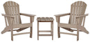 Sundown Treasure Outdoor Seating Set
