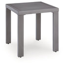 Half Moon Beach Outdoor End Table