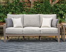 Hillside Barn Outdoor Sofa with Cushion