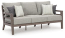 Hillside Barn Outdoor Sofa with Cushion