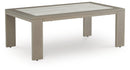 Kimpton Isle Outdoor Coffee Table