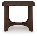 Korestone End Table