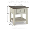 Bolanburg Table Set