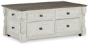Havalance Occasional Table Set