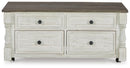 Havalance Occasional Table Set