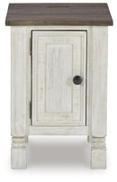 Havalance Chairside End Table