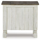 Havalance Chairside End Table