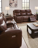 Bexhurst Reclining Living Room Set
