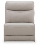 Gravier Power Reclining Sectional