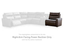 ModZ Power Reclining Sectional