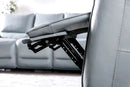 Phineas Power Loveseat