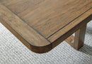 Cabalynn Dining Extension Table