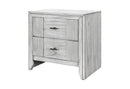 Elsie Grey Nightstand