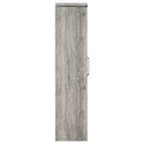 Alejo Tall Display Cabinet