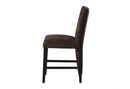 D12 Brown Bar Stool