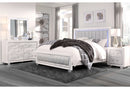 Santorini White Bed Group