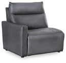 ModZ Power Sectional Reclining Sofa