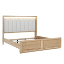 Helios E.King Bed