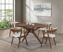Ebikon Oval Dining Table