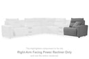 Modmax II Power Reclining Sectional