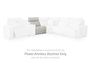 Modmax II Power Reclining Sectional