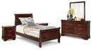 Alisdair Bedroom Set
