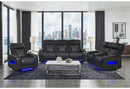 U8611 Blanche P2 Pwr Rec Sofa/Pwr Console Rec Loveseat