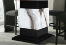 D12 Bar Table