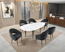 Ciaran Oval Dining Table