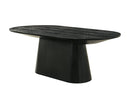 Halewood Oval Cocktail Table