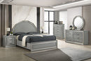 Cassiopeia E.King Bed