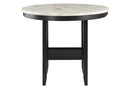 D40011 Bar Table + 4 D1622 Bar Stools