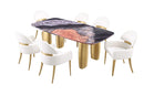 Northolt 7 Pc Dining Table Set