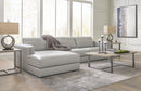 Amiata Sectional with Chaise