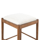 Daventry Sofa Table w/ 3 Counter Ht Stools