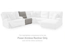Acklen Place Power Reclining Sectional Sofa