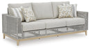 Seton Creek Outdoor Upholstery Set