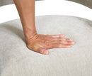 Tresa Arm Chair with Casters