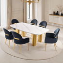 Northall 7 Pc Dining Table Set