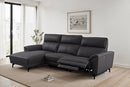 Theola Power Sectional, Left Chaise