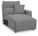 Modmax II Power Reclining Sectional with Chaise