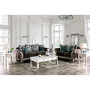 Cerise Love Seat