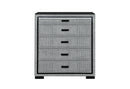 Isabella Grey Chest with LED