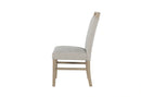 D1321 Light Grey Dining Chair